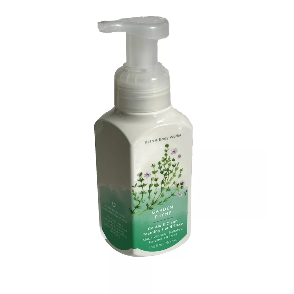 Xà phòng rửa tay Bath & Body Works 259ml các mùi tạo bọt làm sạch bảo vệ da hương thơm đặc biệt