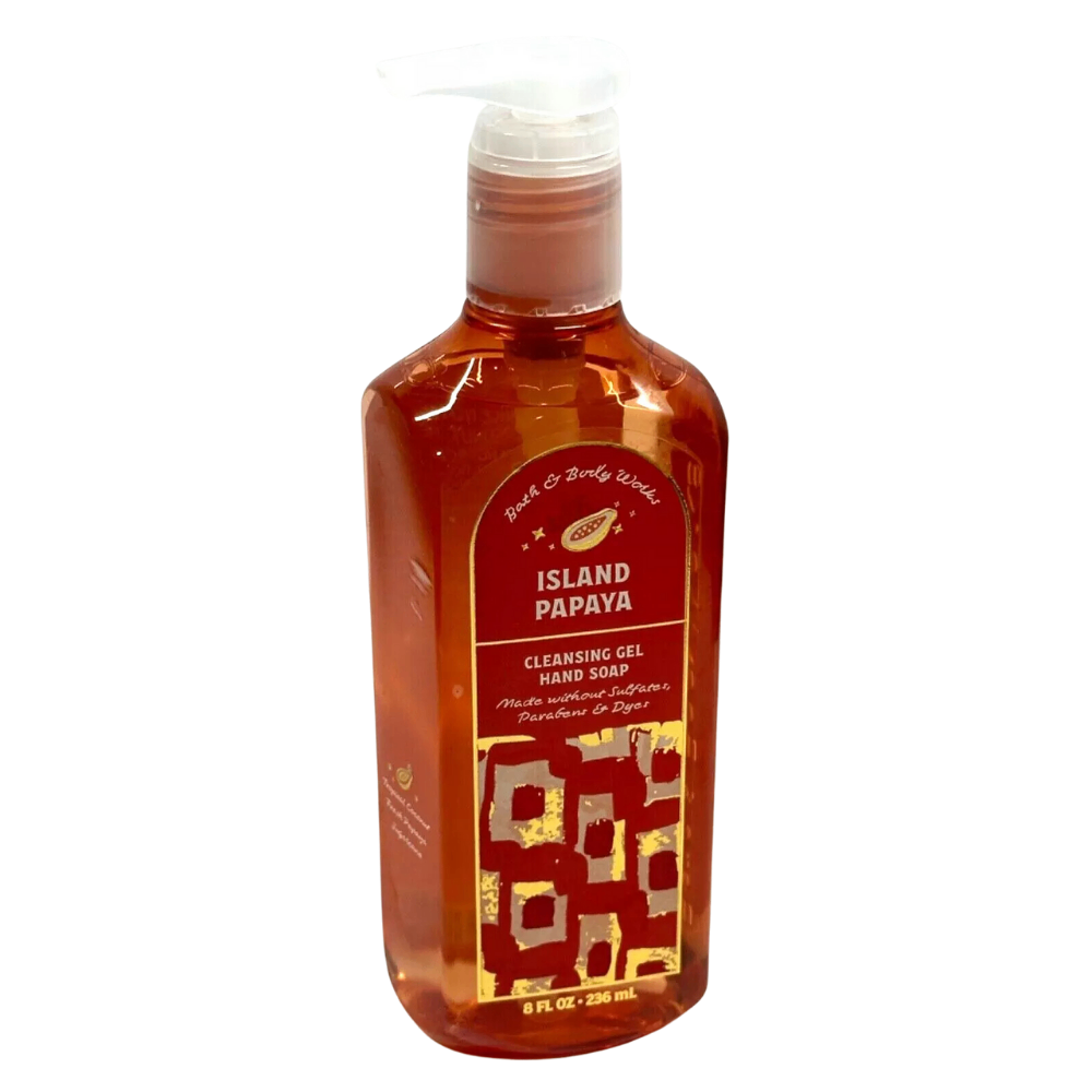 Gel rửa tay Bath & Body Works 236ml các mùi làm sạch và dưỡng ẩm cho da với mùi hương thơm nhẹ nhàng