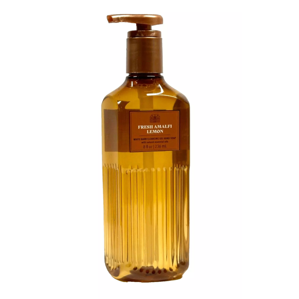 Gel rửa tay Bath & Body Works 236ml các mùi làm sạch và dưỡng ẩm cho da với mùi hương thơm nhẹ nhàng
