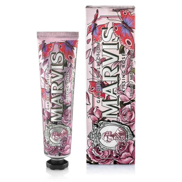 Kem đánh răng Marvis Ý 85ml loại bỏ mảng bám, sạch răng thơm miệng