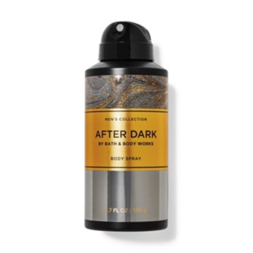 Xịt thơm cho nam Bath & Body Works 104g hương thơm dài lâu tạo cảm giác tự tin năng động