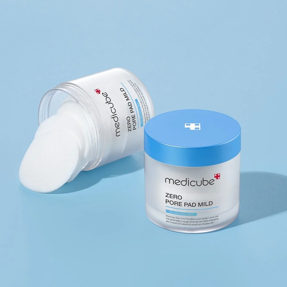 Toner Pad dưỡng da Medicube các loại 70 miếng cấp ẩm se khít lỗ chân lông