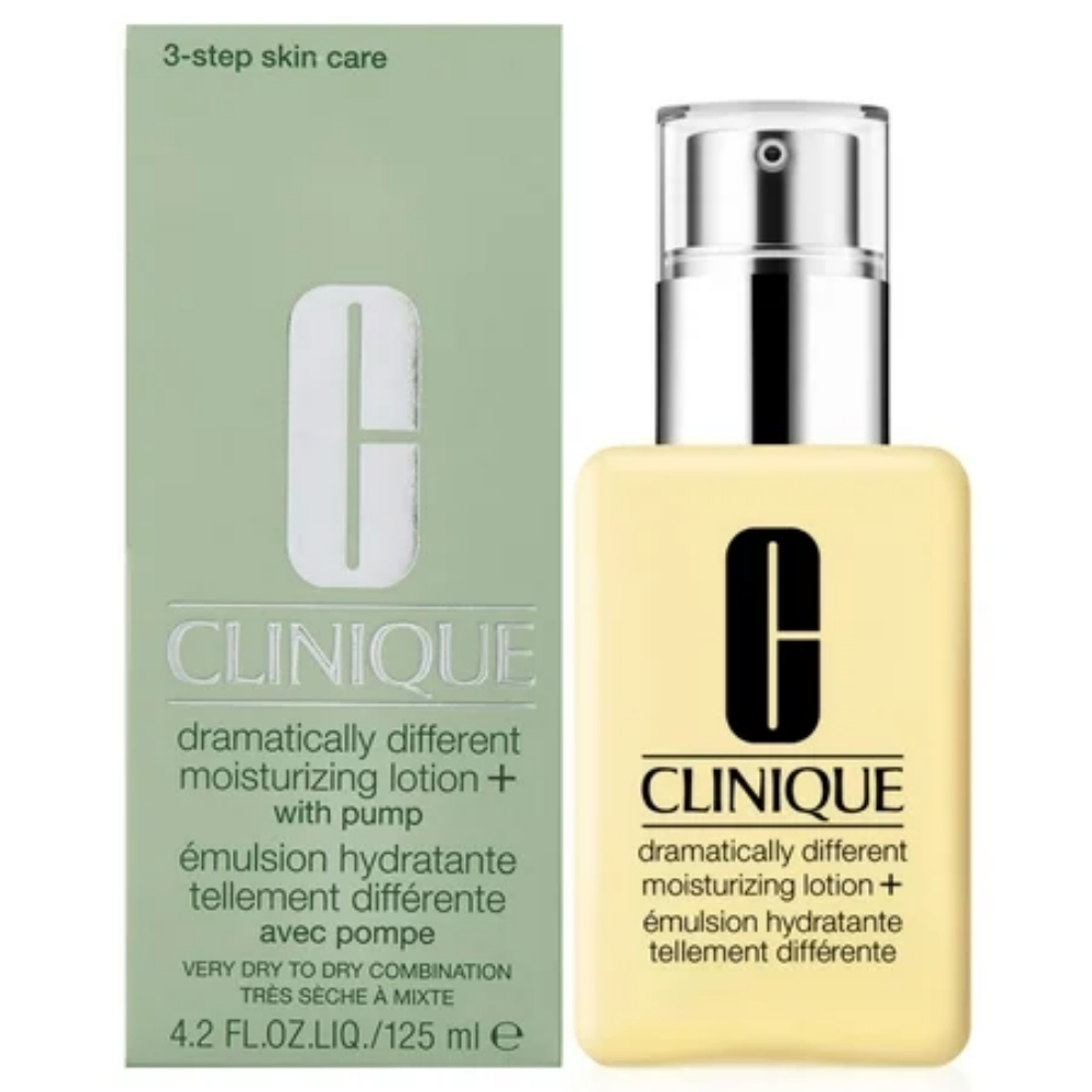 Kem dưỡng Clinique Dramatically Different Hydrating Jelly Moisturizing 125ml phục hồi và chống lão hóa