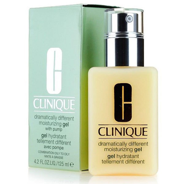 Kem dưỡng Clinique Dramatically Different Hydrating Jelly Moisturizing 125ml phục hồi và chống lão hóa