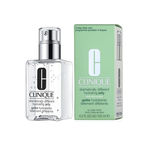 Kem dưỡng Clinique Dramatically Different Hydrating Jelly Moisturizing 125ml phục hồi và chống lão hóa