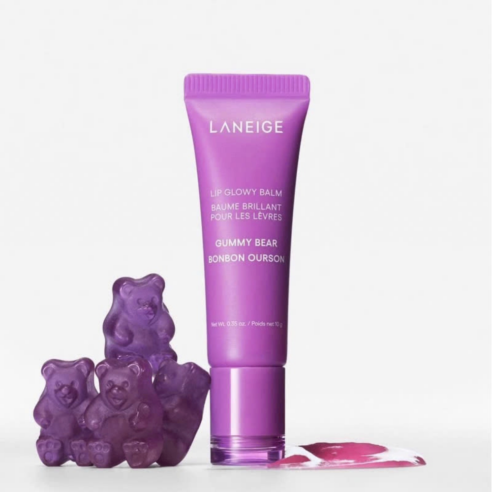 Son dưỡng Laneige Lip Glow Balm 10g duy trì độ ẩm giúp đôi môi căng mọng