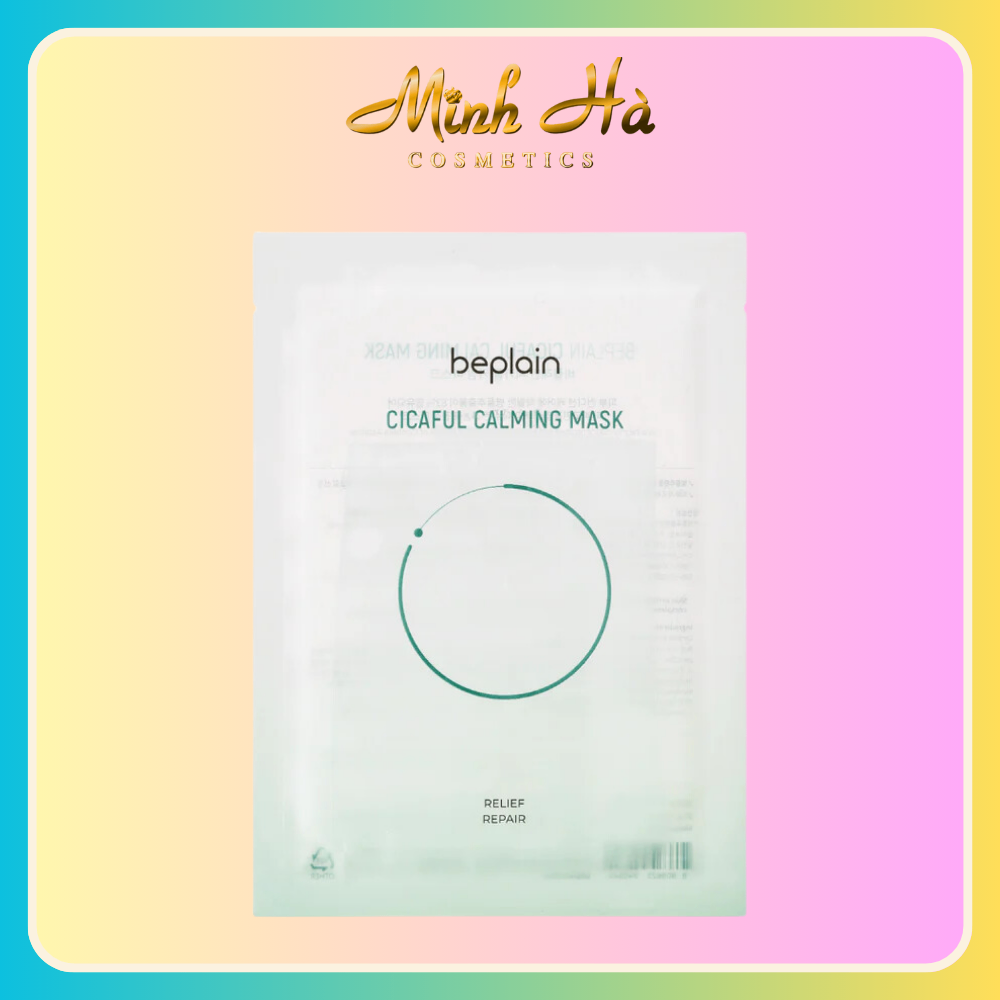 Mặt nạ giấy Beplain Cica Calming Mask