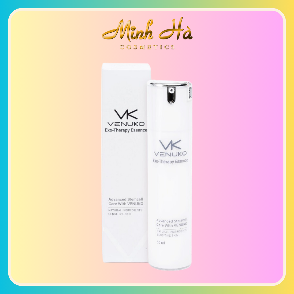 Tinh chất phục hồi Venuko Exo - Therapy essence 50ml