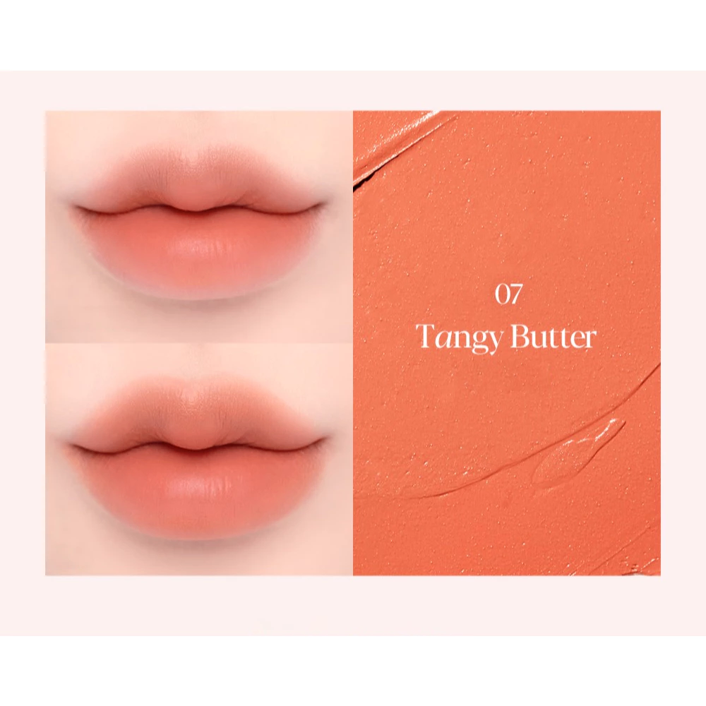 Son thỏi Espoir Nowear Lipstick Volume Matte 10g mịn lì mềm mại