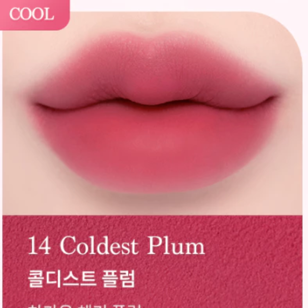 Son bùn Dasique Souffle Color Pot 6g mềm mại dễ tán