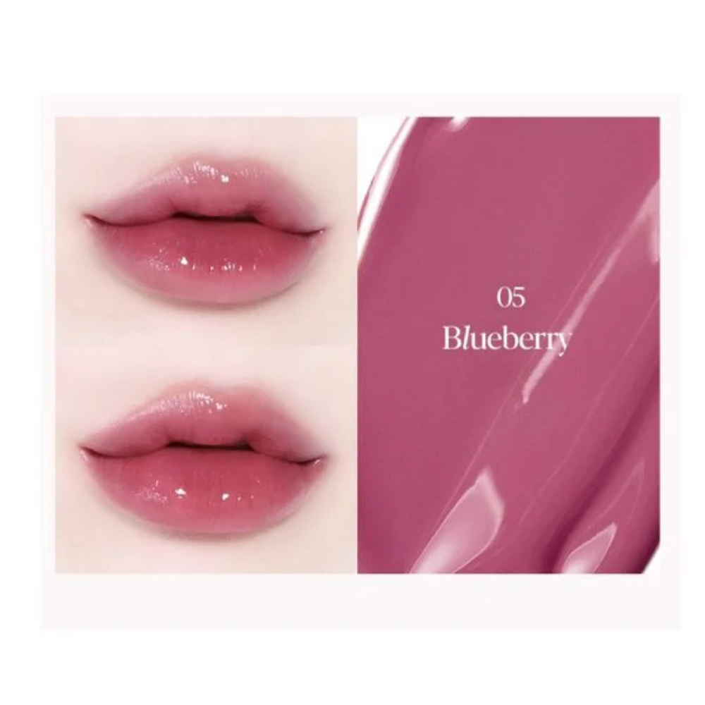Son dưỡng có màu Espoir Nowear Lipstick Balming Glow 10g kết cấu nhẹ làm mềm môi