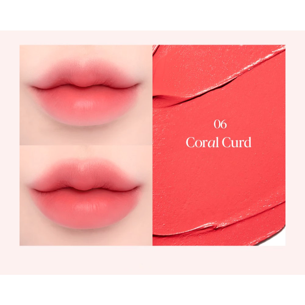 Son thỏi Espoir Nowear Lipstick Volume Matte 10g mịn lì mềm mại