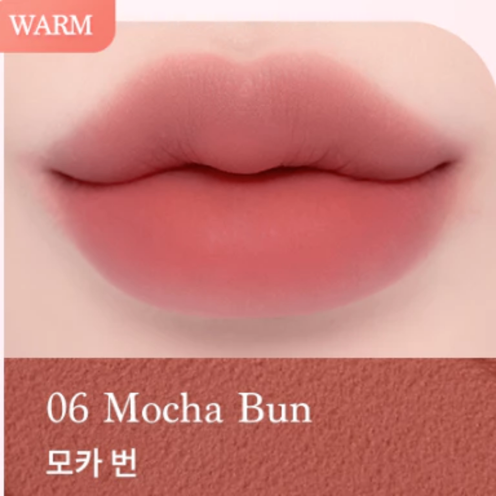 Son bùn Dasique Souffle Color Pot 6g mềm mại dễ tán