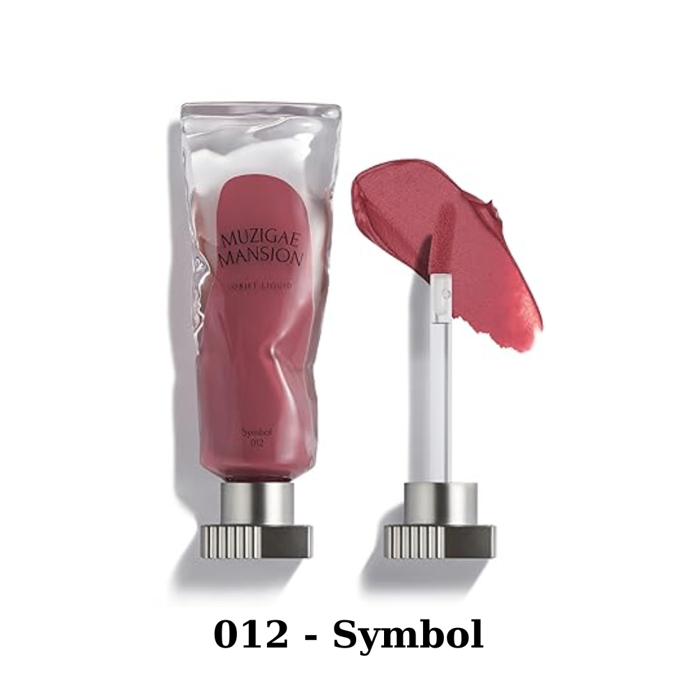 Son Muzigae Mansion Objet Liquid 5g mịn lì mềm mướt