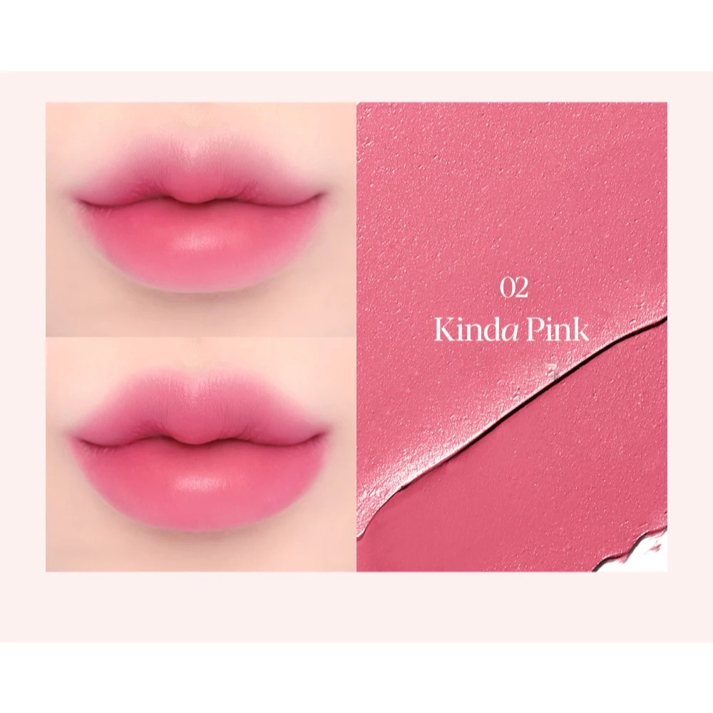 Son thỏi Espoir Nowear Lipstick Volume Matte 10g mịn lì mềm mại