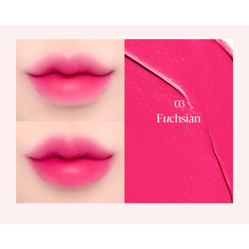 Son thỏi Espoir Nowear Lipstick Volume Matte 10g mịn lì mềm mại