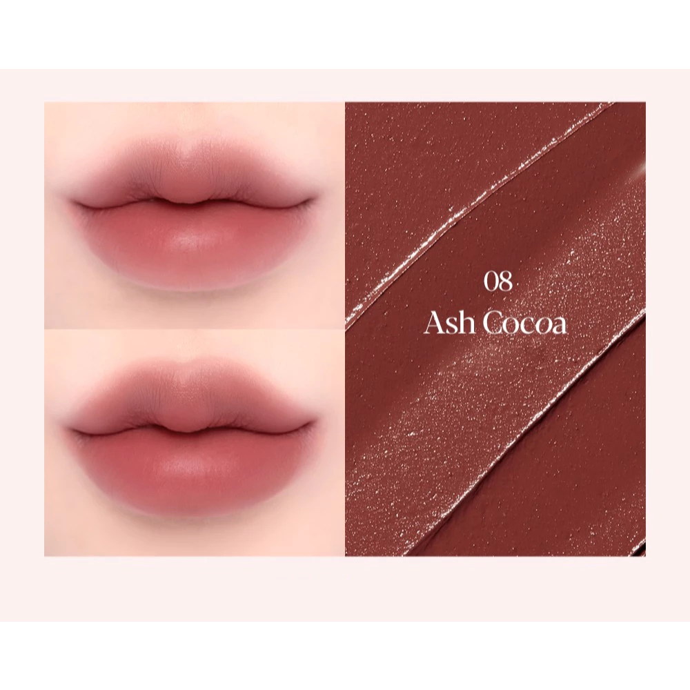 Son thỏi Espoir Nowear Lipstick Volume Matte 10g mịn lì mềm mại