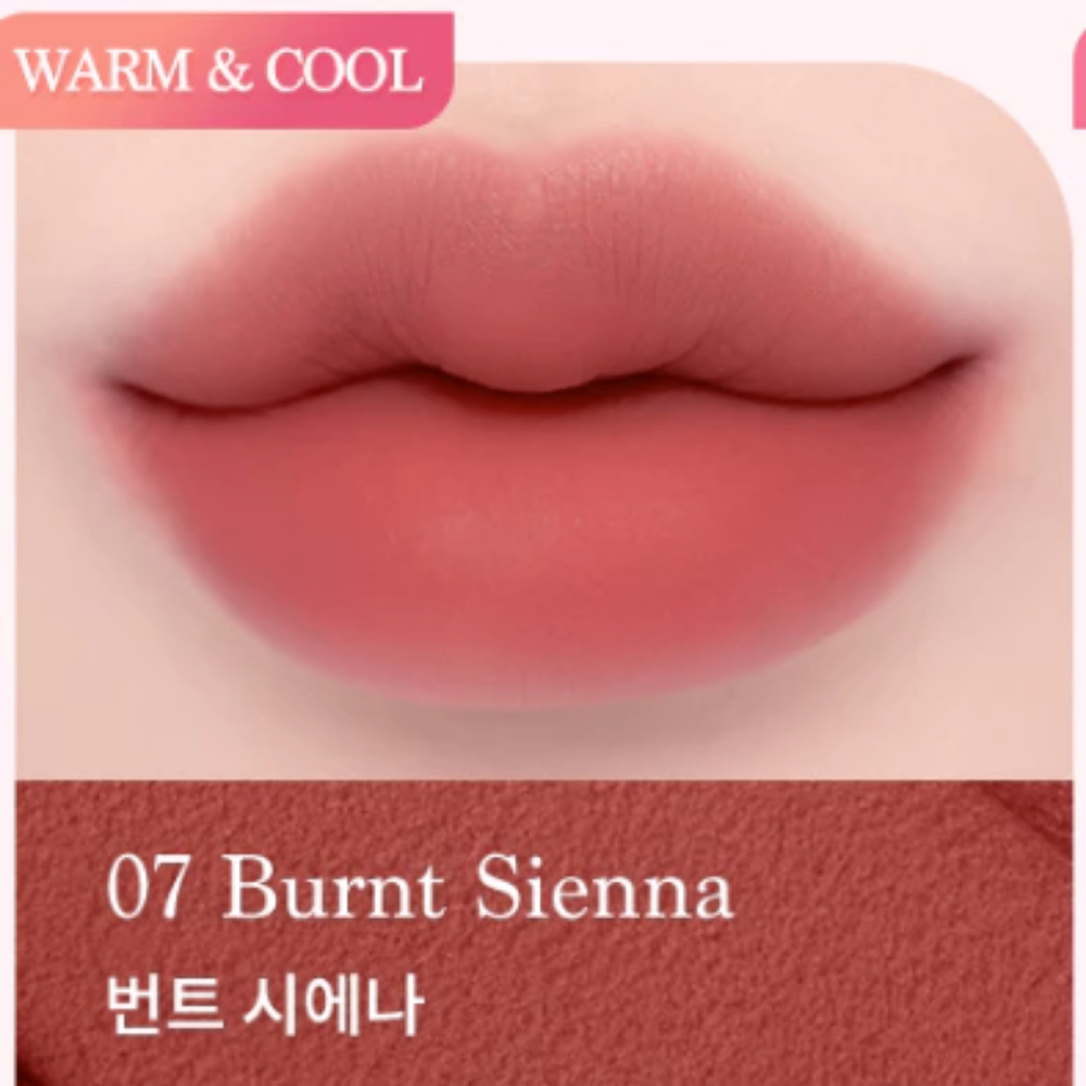 Son bùn Dasique Souffle Color Pot 6g mềm mại dễ tán