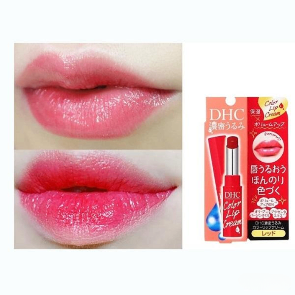 Son dưỡng DHC Lip Cream 1.5g cho môi mềm mại