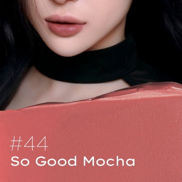 Son kem lì Bbia Last Velvet Lip Tint Version 8 màu son cá tính, độc đáo, thời thượng.