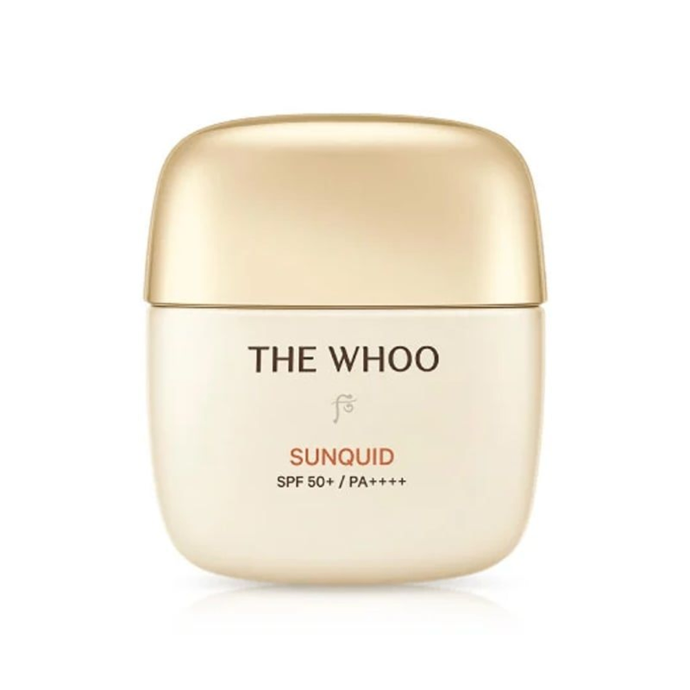 Kem chống nắng The history of Whoo Gongjinhyang Sunquid UV Protective Lotion SPF 50+/PA++++ chống lão hóa cải thiện nếp nhăn