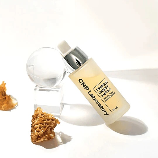 Tinh chất keo ong CNP Laboratory Propolis Energy Active Ampule 35ml dưỡng ẩm và phục hồi da