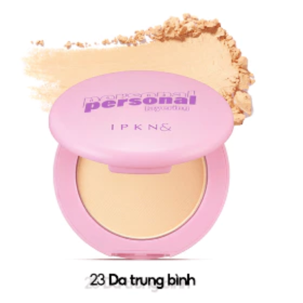 Phấn phủ siêu mịn hương nước hoa IPKN 9g hạt phấn siêu mịn mà nhẹ tênh mặt, không lo bí da