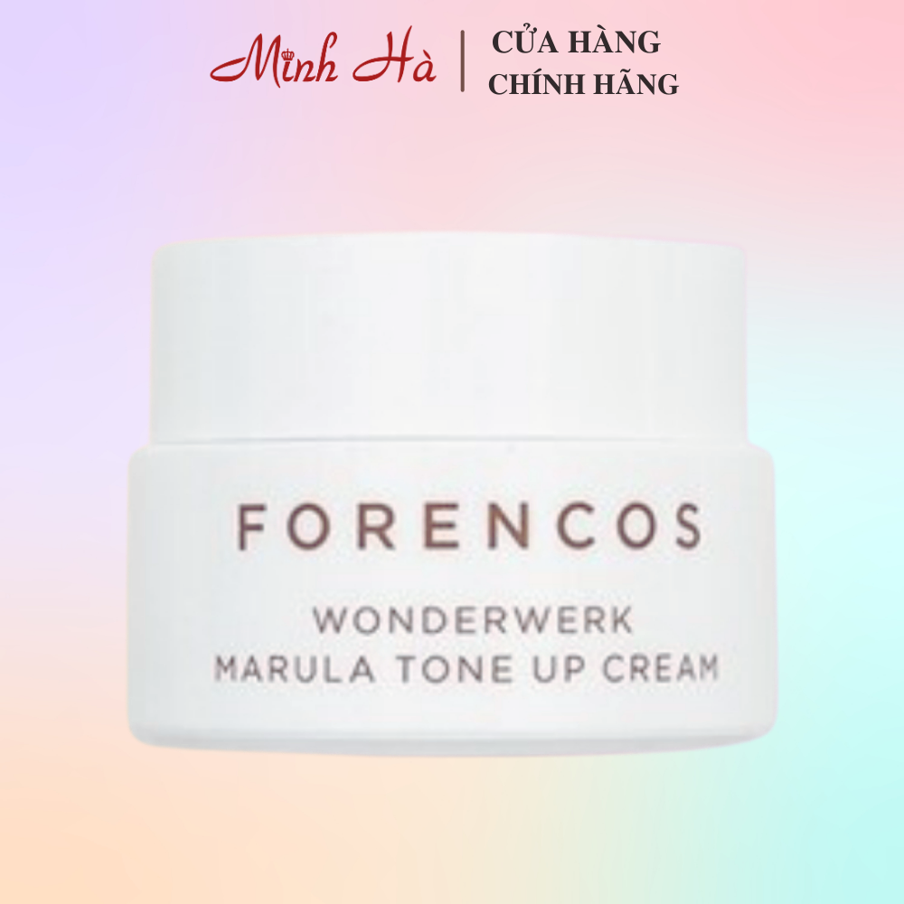 Kem dưỡng da Forencos 50ml dưỡng da ban ngày, ban đêm, dưỡng trắng da