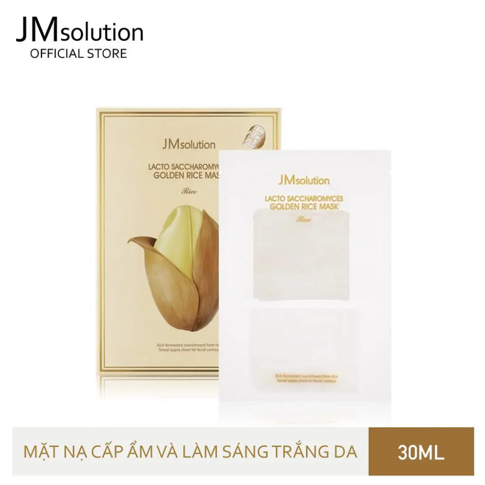 Mặt nạ giấy JMsolution Hàn Quốc 30g các loại chăm sóc làn da hiệu quả