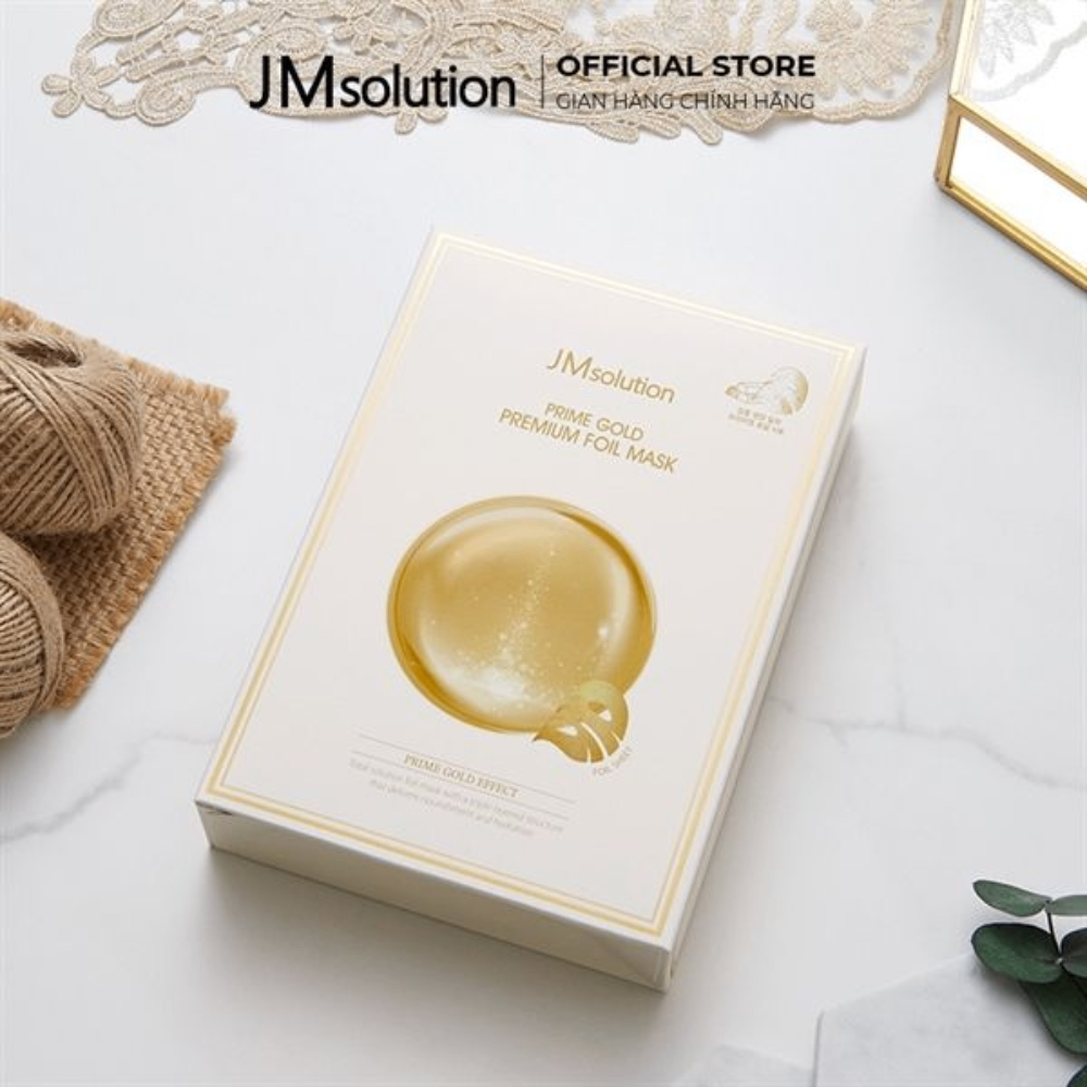 Mặt nạ giấy JMsolution Hàn Quốc 30g các loại chăm sóc làn da hiệu quả