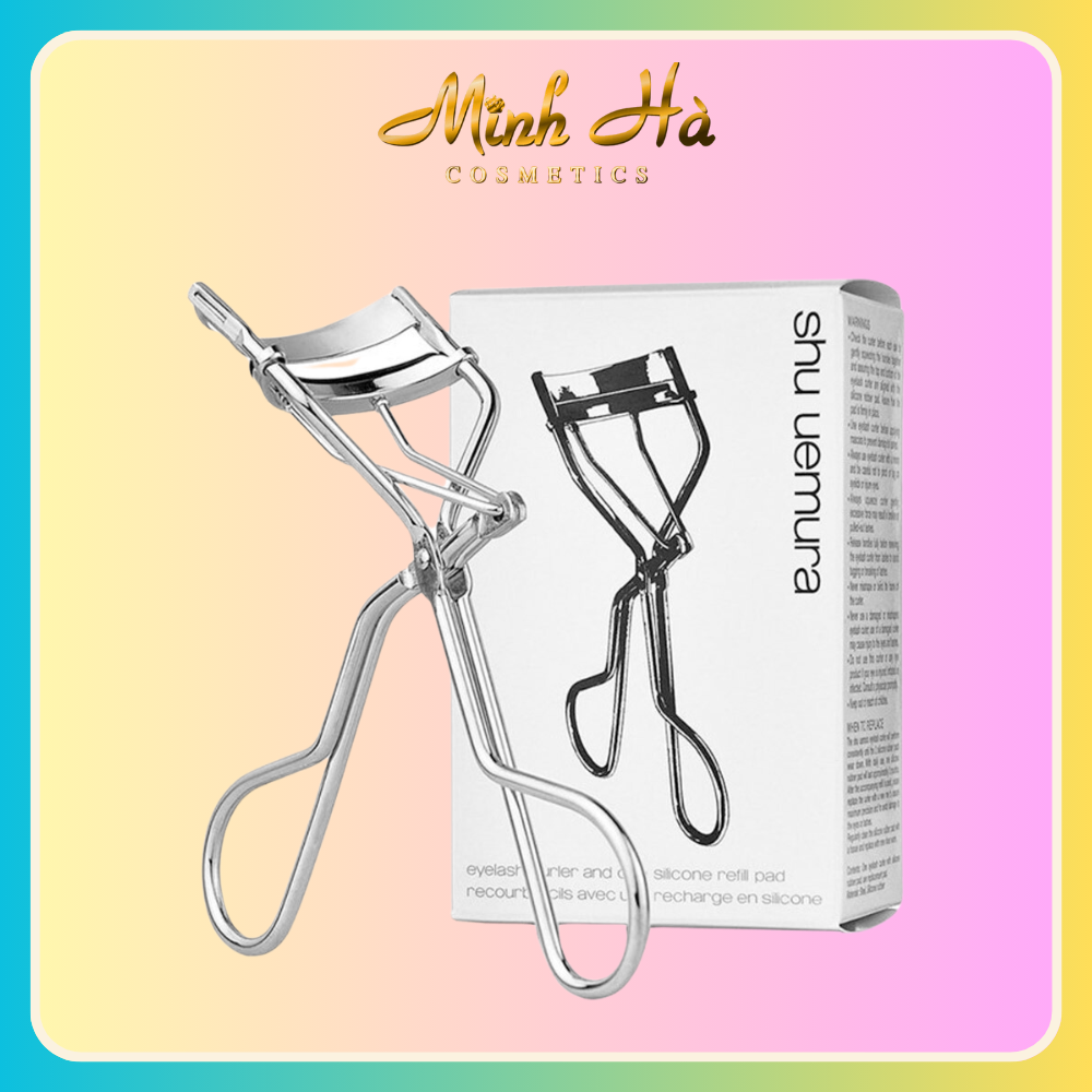 Bấm mi Shu Uemura Eyelash Curler 5g làm mi dài và cong, không làm gãy rụng mi