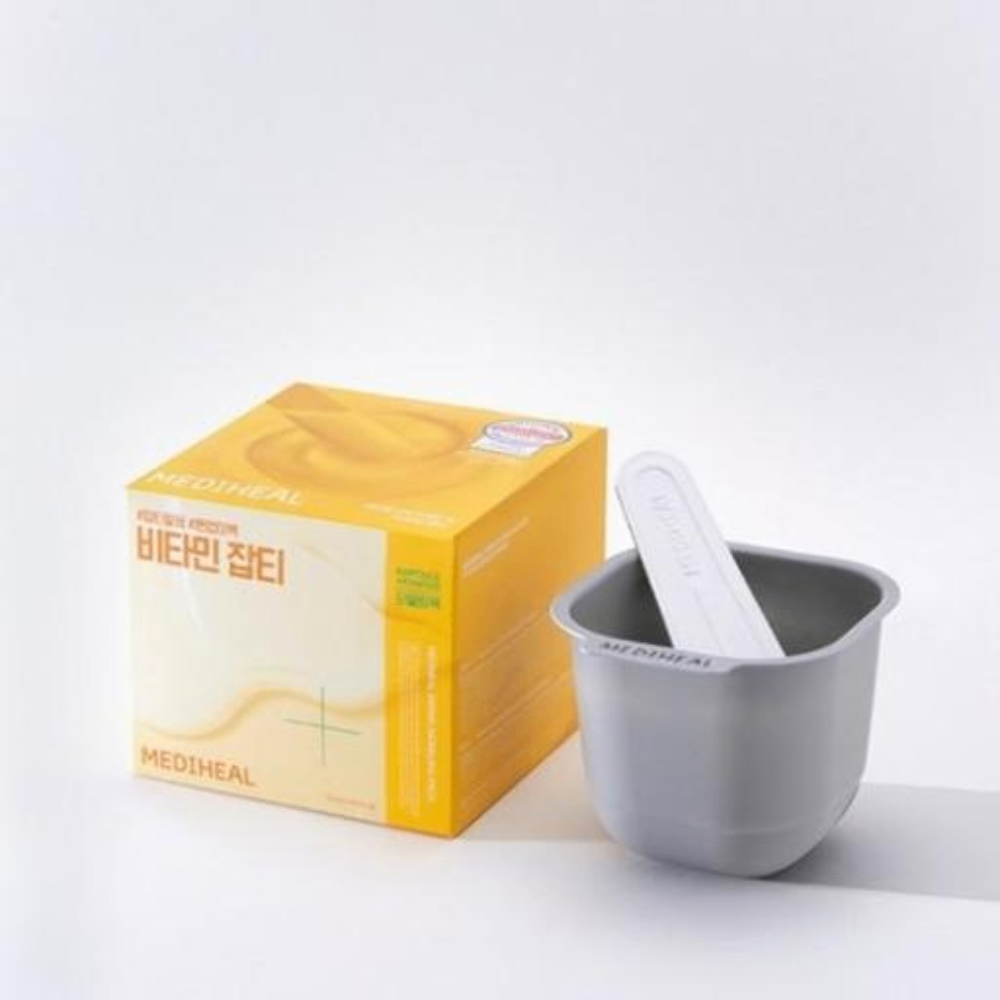 Mặt nạ thạch dẻo Mediheal Derma Modeling Pack 5 loại dưỡng ẩm, phục hồi, dưỡng trắng và làm dịu da