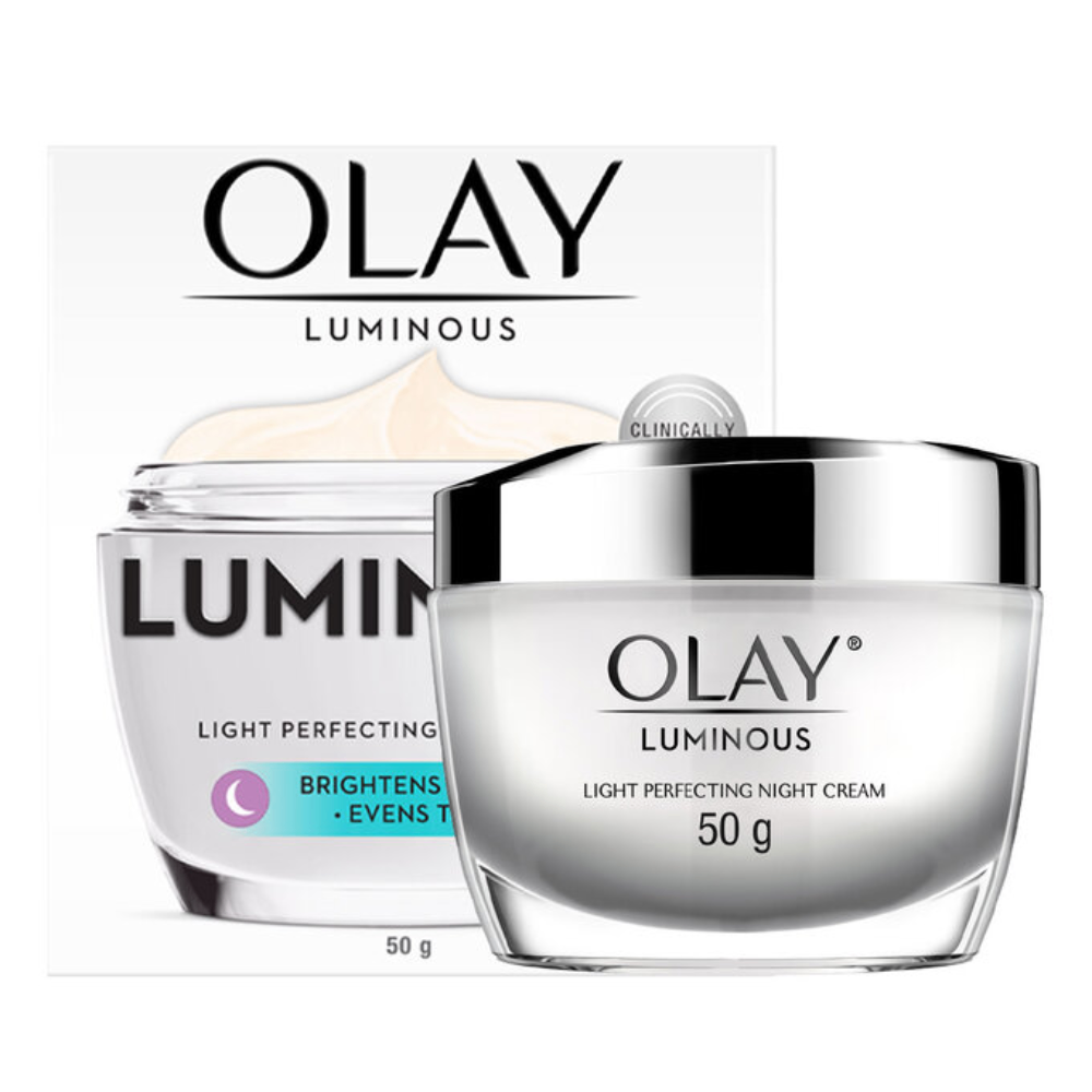 Kem dưỡng Olay Luminous 50g dưỡng trắng giảm thâm ngăn ngừa lão hóa