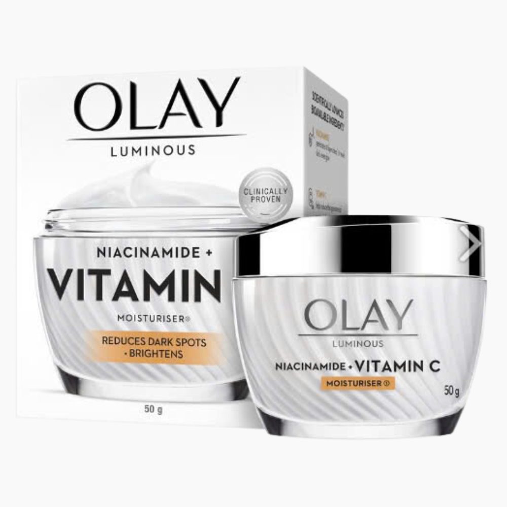 Kem dưỡng Olay Luminous 50g dưỡng trắng giảm thâm ngăn ngừa lão hóa