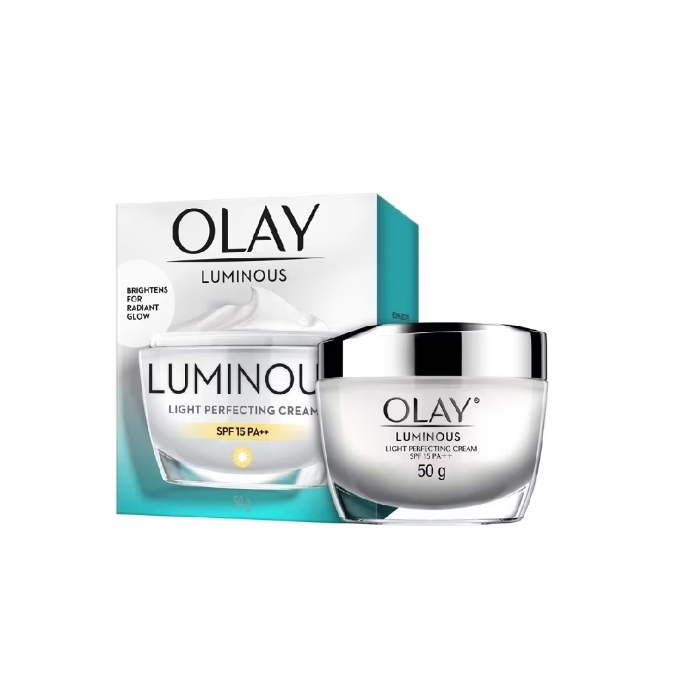 Kem dưỡng Olay Luminous 50g dưỡng trắng giảm thâm ngăn ngừa lão hóa