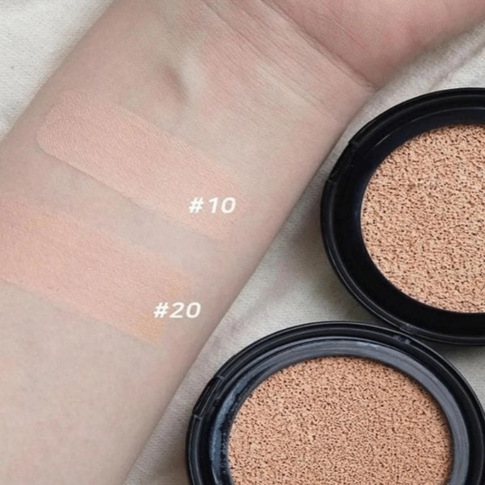 Phấn nước YSL Le Cushion Encre De Peau Couture Cushion Foundation kiềm dầu che khuyết điểm tốt