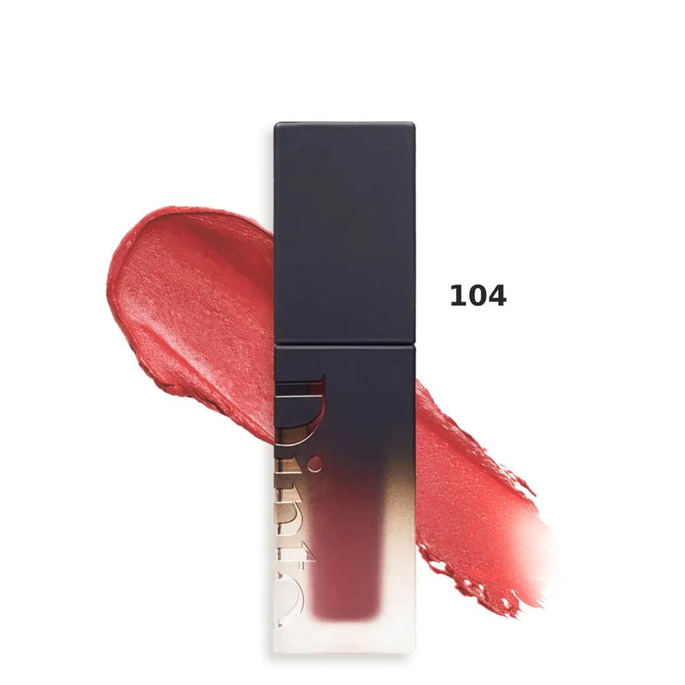 Son kem lì Dinto Blur - Finish Lip Tint 3.5g thuần chay không bị bết dính, tạo cảm giác nhẹ nhàng và tự nhiên