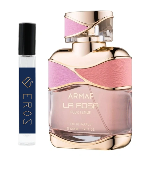 Chiết 10ml nước hoa Club De Nuit ARMAF La Rosa EDP ngọt ngào thu hút