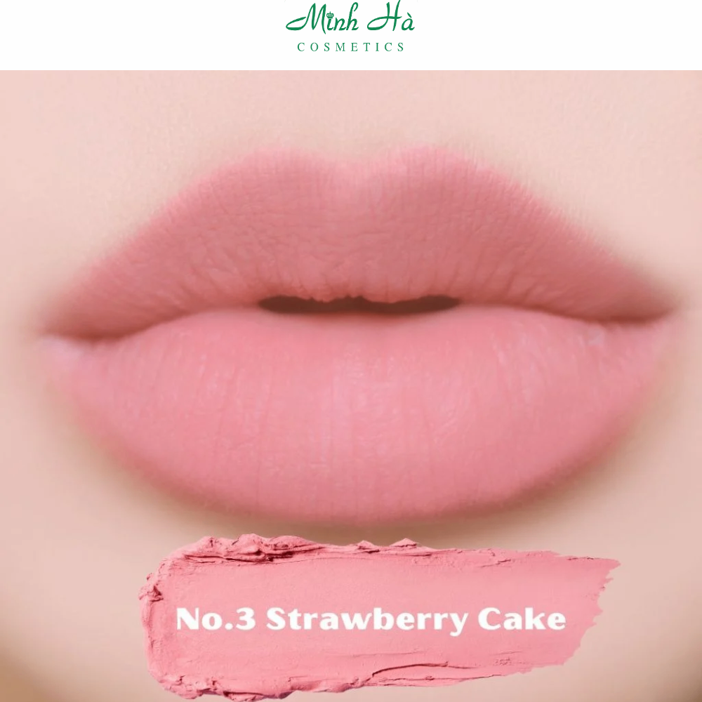 Chì kẻ môi Unleashia Oh! Happy Day Lip Pencil 0.8g tạo hiệu ứng viền môi