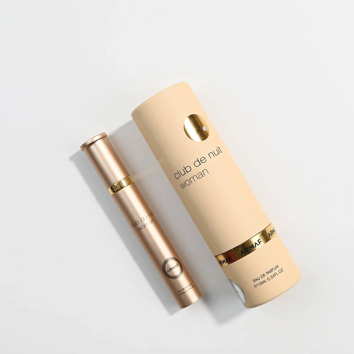 Nước hoa Club De Nuit ARMAF minisize 10ml đậm chất quyến rũ, cá tính, sang trọng