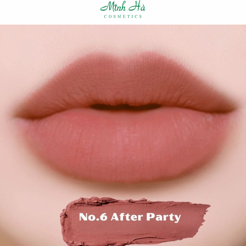 Chì kẻ môi Unleashia Oh! Happy Day Lip Pencil 0.8g tạo hiệu ứng viền môi