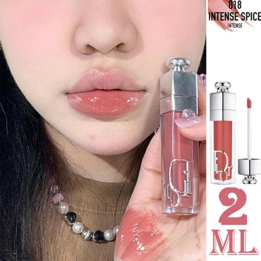 Son dưỡng môi Dior Addict Lip Maximizer minisize 2ml độ bóng nhẹ sang trọng và khả năng dưỡng ẩm suốt 24h