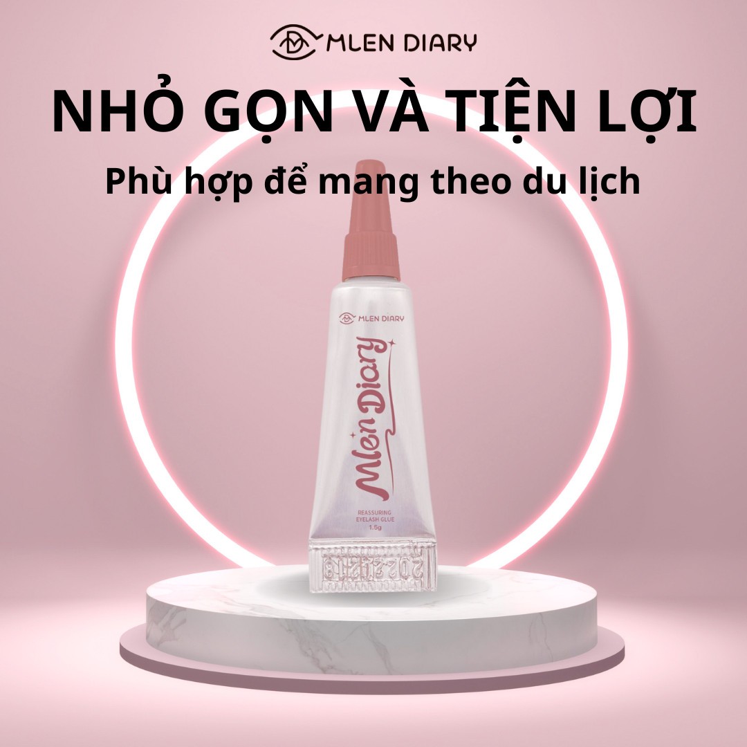 Keo dán mi Mlen Diary 1.5ml