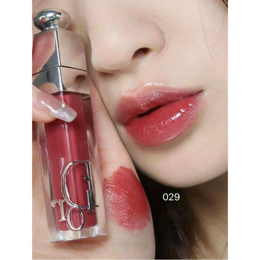 Son dưỡng môi Dior Addict Lip Maximizer minisize 2ml độ bóng nhẹ sang trọng và khả năng dưỡng ẩm suốt 24h