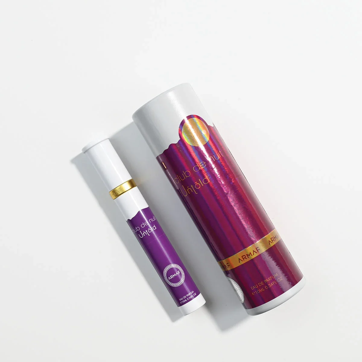 Nước hoa Club De Nuit ARMAF minisize 10ml đậm chất quyến rũ, cá tính, sang trọng