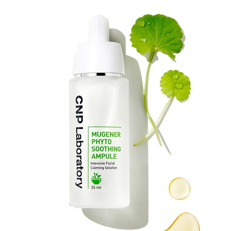 Serum CNP Laboratory Mugener Phyto Soothing Ampule 35ml