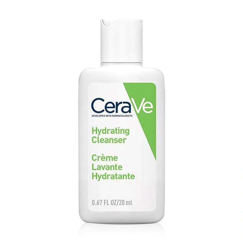 Sữa rửa mặt Cerave Foaming Facial Cleanser 473ml dành cho da thường và da dầu