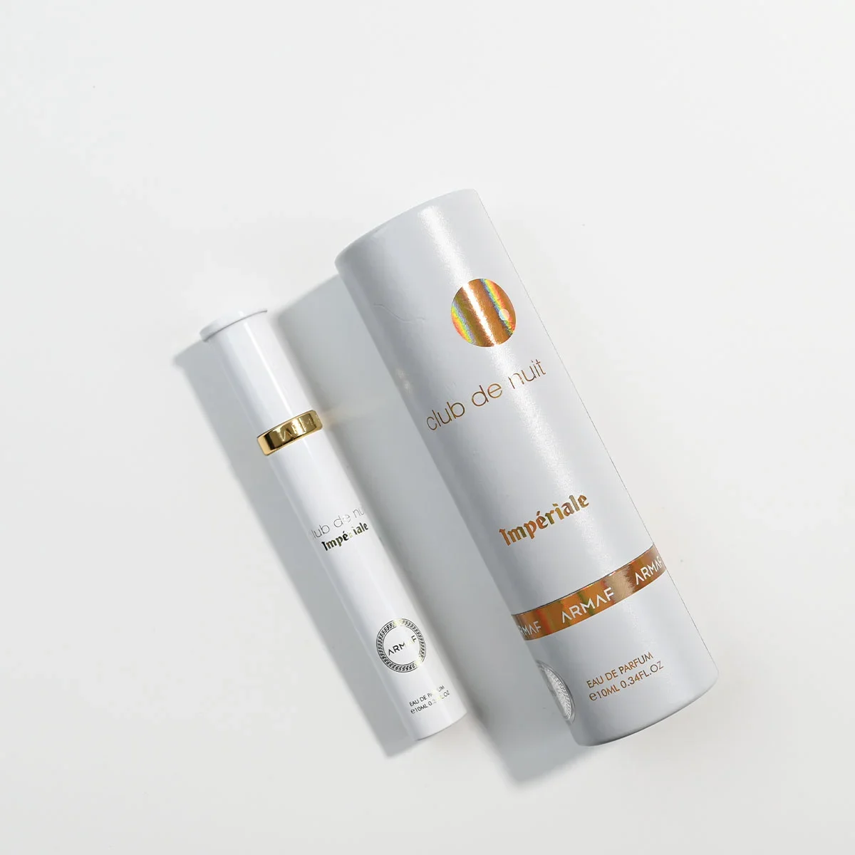 Nước hoa Club De Nuit ARMAF minisize 10ml đậm chất quyến rũ, cá tính, sang trọng