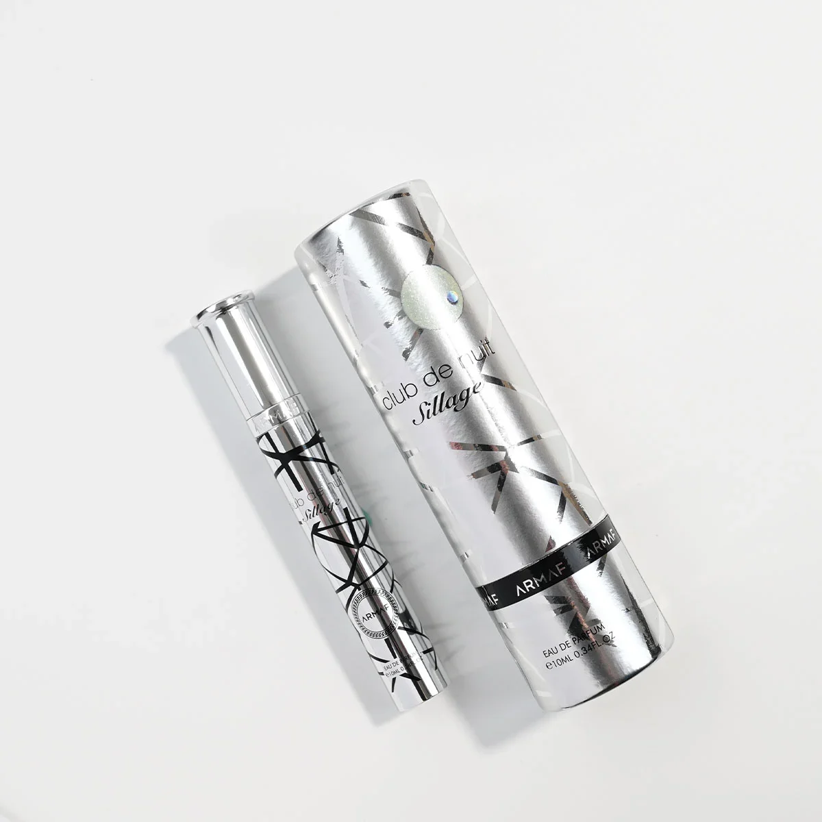 Nước hoa Club De Nuit ARMAF minisize 10ml đậm chất quyến rũ, cá tính, sang trọng