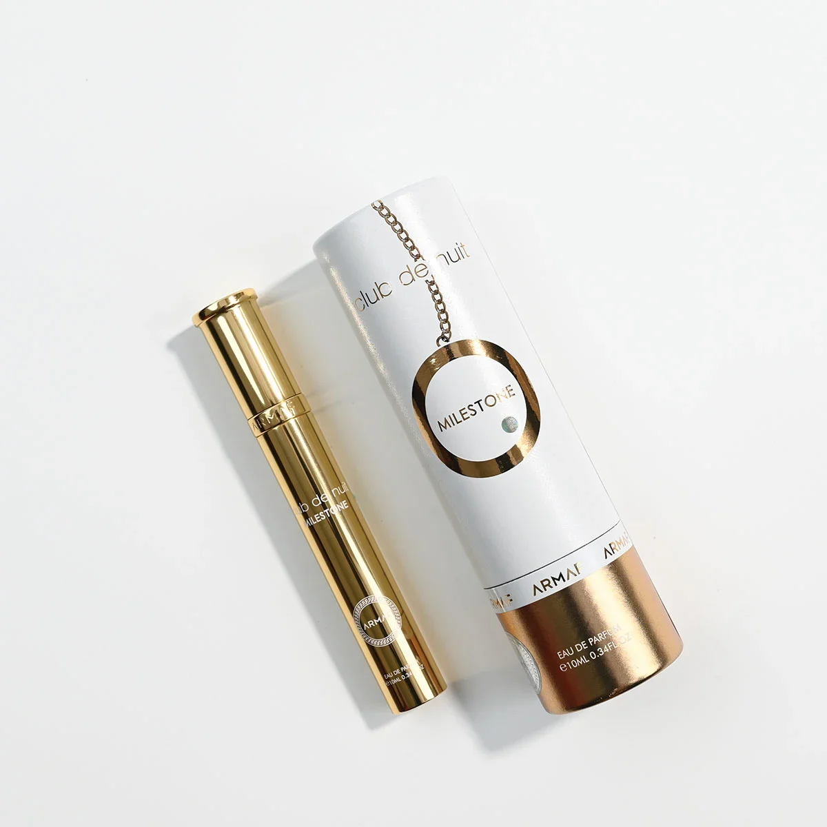 Nước hoa Club De Nuit ARMAF minisize 10ml đậm chất quyến rũ, cá tính, sang trọng